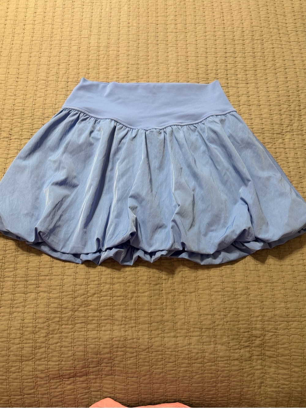 Aerie OFFLINE Real Me Bubble skort